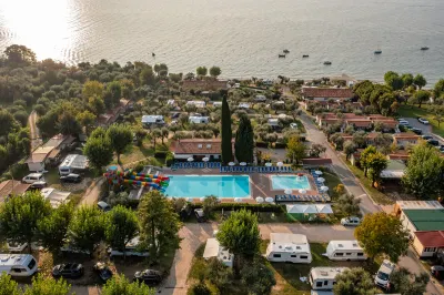 Camping Fontanelle Hotels in Manerba del Garda