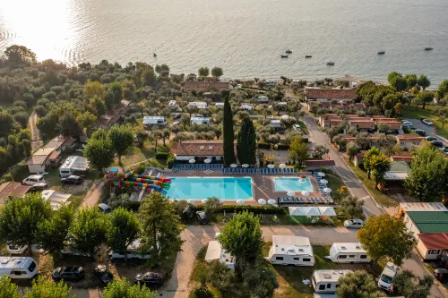 Camping Fontanelle Hotels in Moniga del Garda
