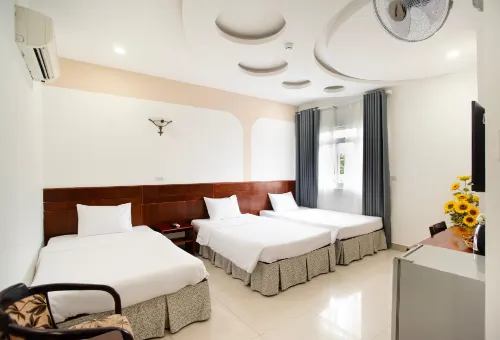 Eden Quy Nhon Hotel Hotels in Thi Nai