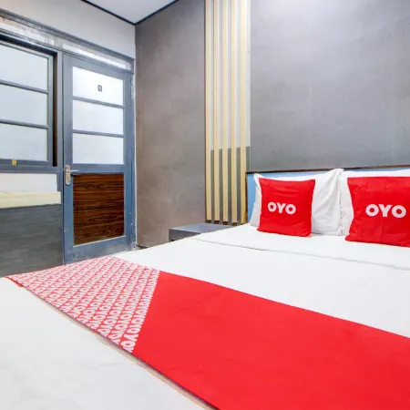 Hotel O Stasiun Tegal Near Alun-Alun Formerly Ameera Guest House