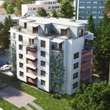 Cartea Apartments Zürich Airport