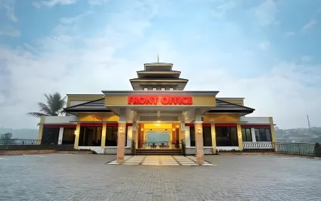 Grand Ussu Hotel & Convention Отели в г. Bogor Regency