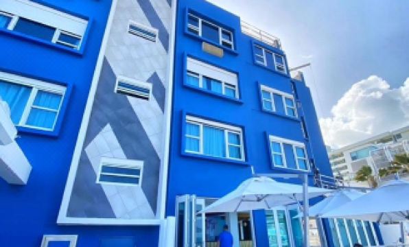 The Tryst Beachfront Hotel