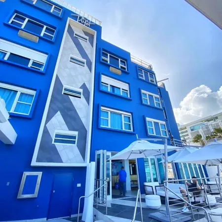 The Tryst Beachfront Hotel