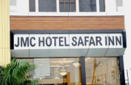 JMC Hotel Safar Inn Mhow Hotels in 