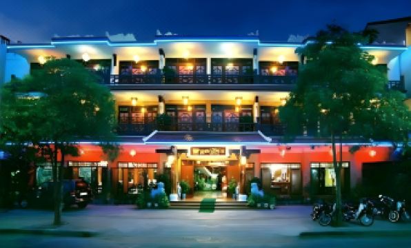 Thanh Binh Central Hotel