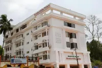 Hotel Mookambika Palace