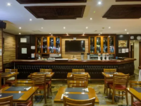 リオ アエロポルト ホテル リオデジャネイロのホテル