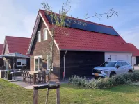 Holiday Home Zeeland Near Schelphoek Beach