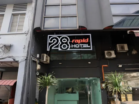 Hotel 28 Rapid