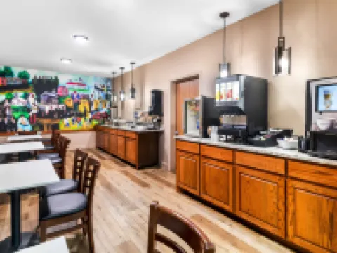 Best Western Halito Inn Hotels in Bryan County