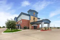 Comfort Inn & Suites Belton Temple South I-35 - parking