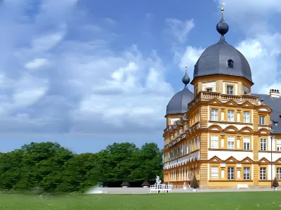 Hotel Bamberger Hof Bellevue Các khách sạn gần Pimkie - Bamberg