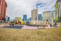 BelaTravel po adresu Nikoli Tesla,6 Apartments Отели в г. Октябрьский район
