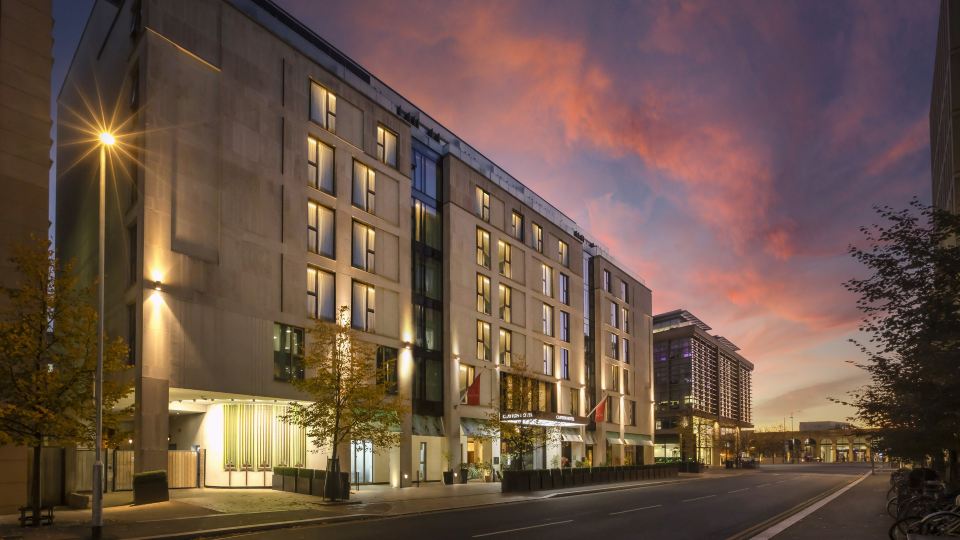 Clayton Hotel Cambridge