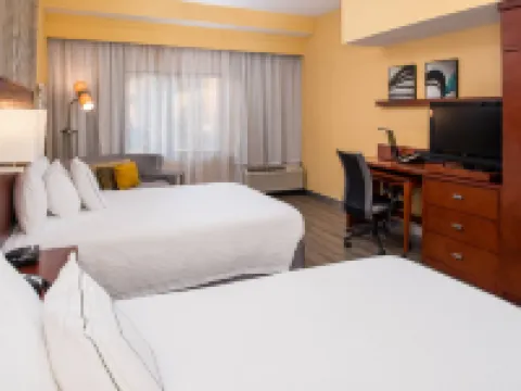 Courtyard Victorville Hesperia Hotels in Hesperia