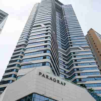 Le Collective Haeundae Paragraf Hotel Exterior