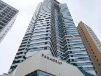 Le Collective Haeundae Paragraf - Parkering