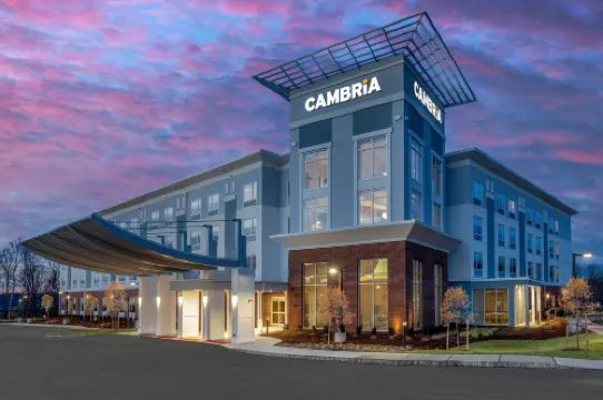 Cambria Hotel West Orange Hoteles en West Orange