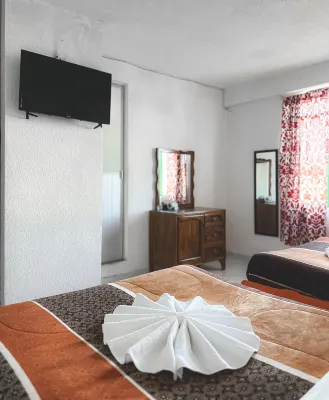 Hotel Juquila Nochixtlán Hôtels à : Asunción Nochixtlán