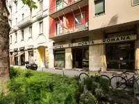 Hotel di Porta Romana Hotel in zona Parco via Adamello