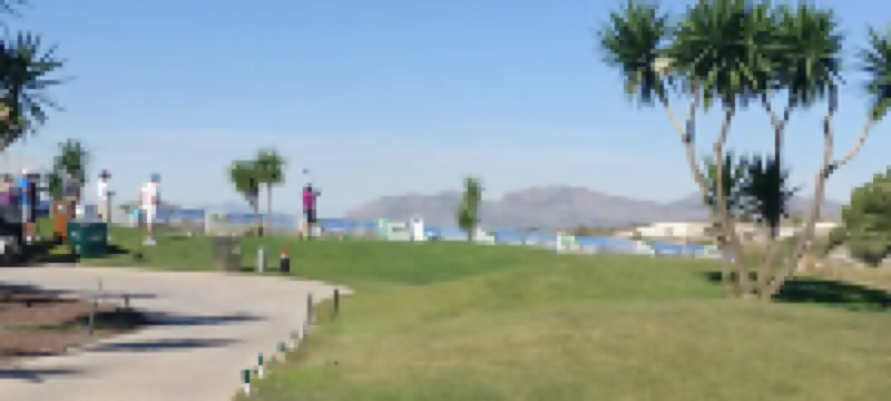 Getaway in Playa Golf II