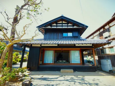 Kaemon Ryokan Hotel a Ōi