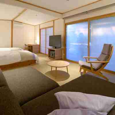 湯布院 樂湧 Rooms