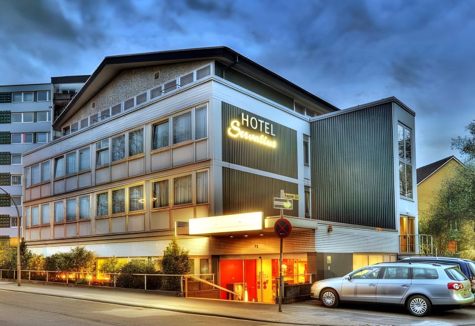 Hotel Servatius