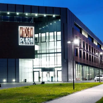Warsaw Plaza Hotel Hotels near Warsaw Chopin Airport