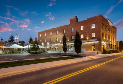 Jackson Park Inn, Ascend Hotel Collection Hotels in Pulaski County