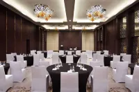 Marriott Hotel Downtown Abu Dhabi - breakfast
