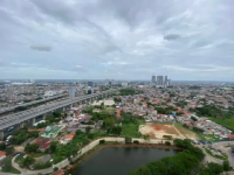 Studio Grand Kamala Lagoon by Big Property