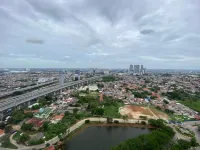 Studio Grand Kamala Lagoon by Big Property Hotels in South Bekasi