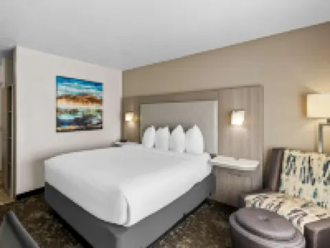 Best Western Worlds of Fun Inn  Suites Hotels in Kansas City