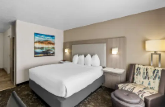 Best Western Worlds of Fun Inn  Suites