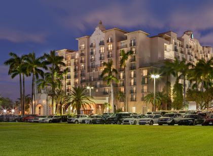 邁阿密國際機場希爾頓旗下大使套房飯店