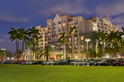 Embassy Suites by Hilton Miami International Airport Hotels near Circle K