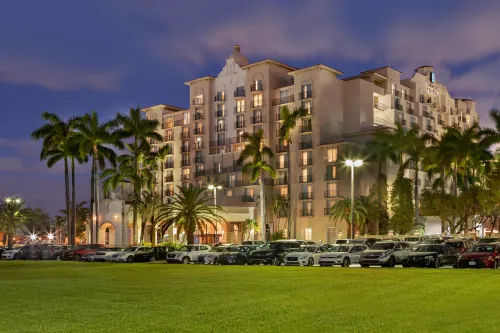 Embassy Suites by Hilton Miami International Airport Hotels in Miami Springs