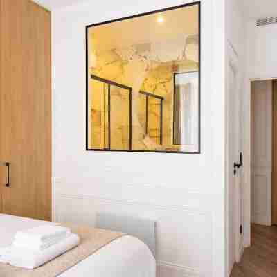 Exclusive Apt with AC - 2Bd for 6P - Quartier Latin Rooms