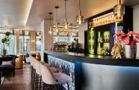 Leonardo Royal Hotel Warsaw - bar
