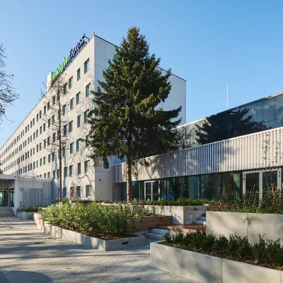 Holiday Inn Express LUBLIN by IHG Hotels near State Museum at Majdanek