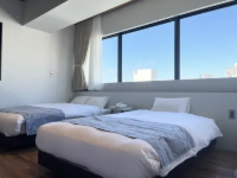 若去前島飯店 那霸住宿飯店