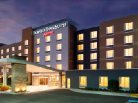 Fairfield Inn & Suites Atlanta Gwinnett Place Hotels in Duluth