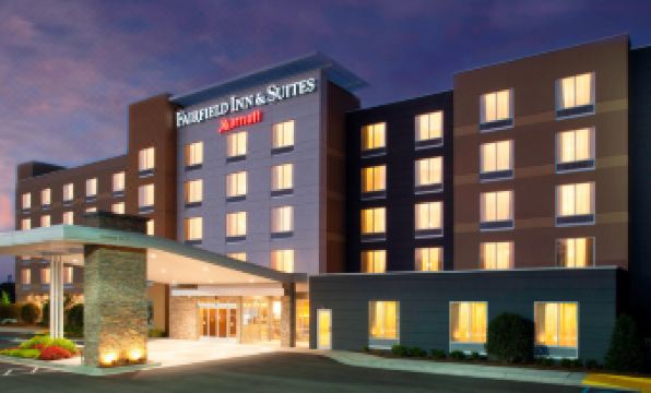 Fairfield Inn & Suites Atlanta Gwinnett Place