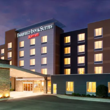 Fairfield Inn & Suites Atlanta Gwinnett Place