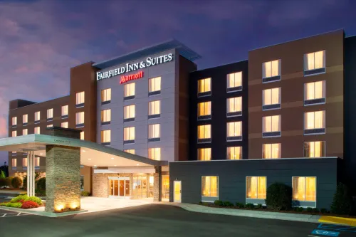 Fairfield Inn & Suites Atlanta Gwinnett Place - 3 estrellas