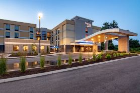 Fairfield Inn & Suites Springfield Holyoke