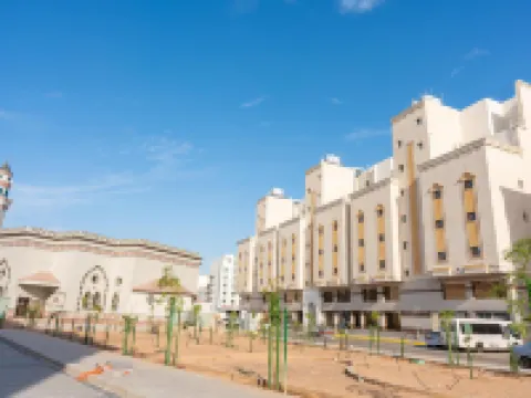 Abraj Almarzam Hotel Hotels near Madinah Airport