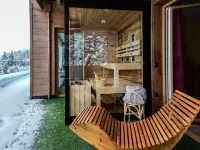 Kitzbuhel Alpine Lodge With Private Infrared Sauna
